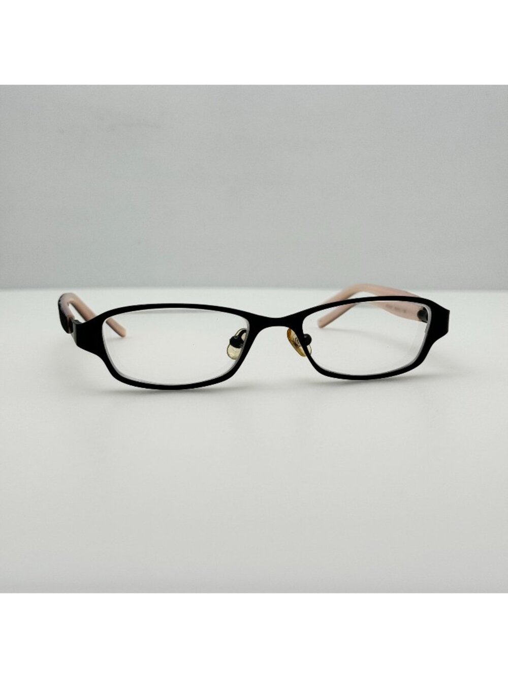 Converse Spunky Eyeglasses Eye Glasses Frames Black 45-15-120